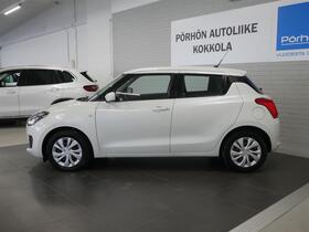 Suzuki Swift vaihtoauto