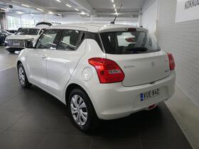 Suzuki Swift vaihtoauto