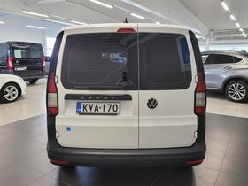Volkswagen Caddy vaihtoauto