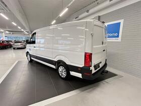 Volkswagen Crafter vaihtoauto