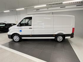 Volkswagen Crafter vaihtoauto