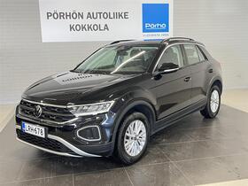 Volkswagen T-Roc vaihtoauto