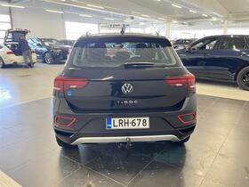 Volkswagen T-Roc vaihtoauto