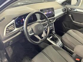 Volkswagen T-Roc vaihtoauto