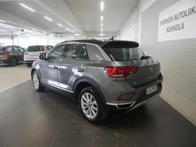 Volkswagen T-Roc vaihtoauto