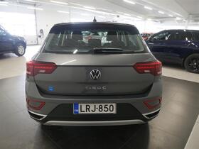 Volkswagen T-Roc vaihtoauto