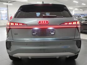 Audi Q3 vaihtoauto