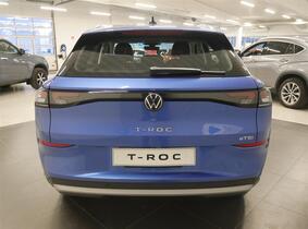 Volkswagen T-Roc vaihtoauto