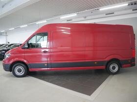 Volkswagen Crafter vaihtoauto
