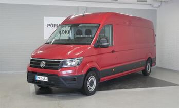 Volkswagen Crafter vaihtoauto