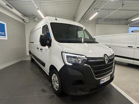 Renault Master vaihtoauto