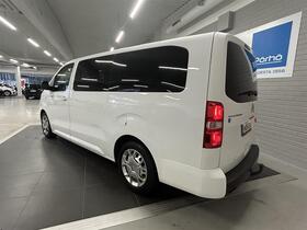 Citroën Spacetourer vaihtoauto