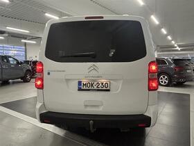 Citroën Spacetourer vaihtoauto