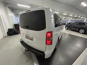 Citroën Spacetourer vaihtoauto