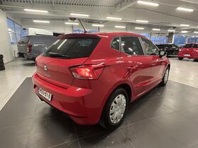 SEAT Ibiza vaihtoauto