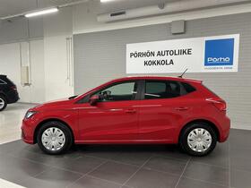 SEAT Ibiza vaihtoauto