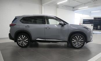 Nissan X-Trail vaihtoauto