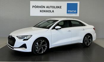 Audi A3 vaihtoauto