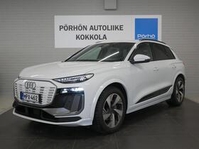 Audi Q6 e-tron vaihtoauto