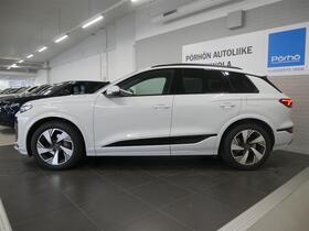 Audi Q6 e-tron vaihtoauto