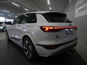 Audi Q6 e-tron vaihtoauto