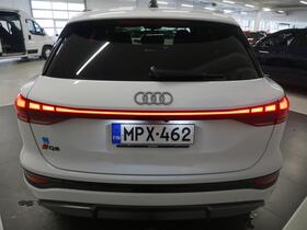 Audi Q6 e-tron vaihtoauto