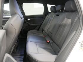 Audi Q6 e-tron vaihtoauto