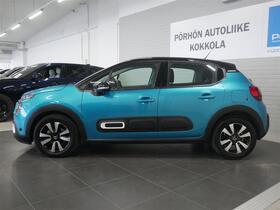 Citroën C3 vaihtoauto
