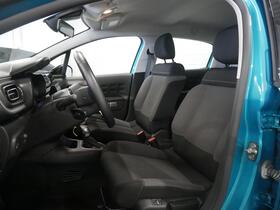 Citroën C3 vaihtoauto