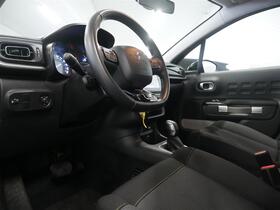 Citroën C3 vaihtoauto