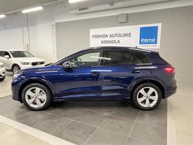 Audi Q4 e-tron vaihtoauto