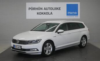 Volkswagen Passat vaihtoauto