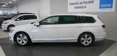 Volkswagen Passat vaihtoauto