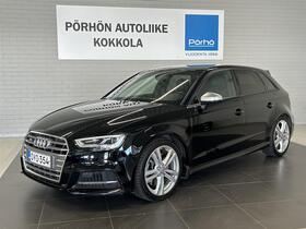 Audi S3 vaihtoauto