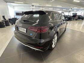 Audi S3 vaihtoauto