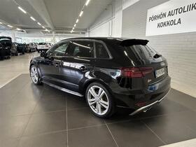 Audi S3 vaihtoauto