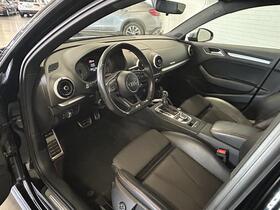 Audi S3 vaihtoauto
