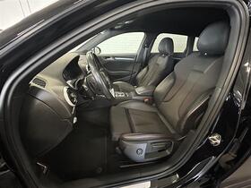 Audi S3 vaihtoauto
