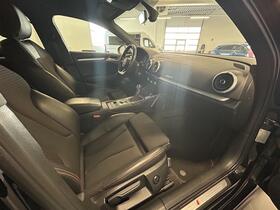 Audi S3 vaihtoauto