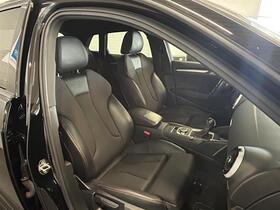 Audi S3 vaihtoauto