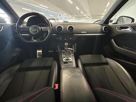 Audi S3 vaihtoauto