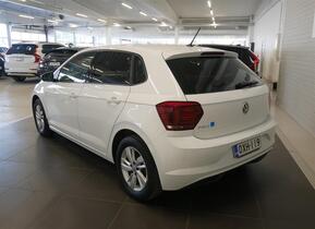 Volkswagen Polo vaihtoauto
