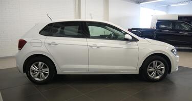 Volkswagen Polo vaihtoauto