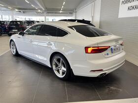 Audi A5 vaihtoauto