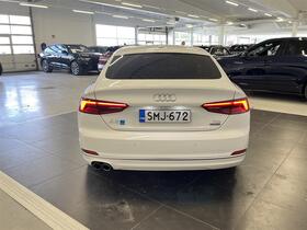 Audi A5 vaihtoauto