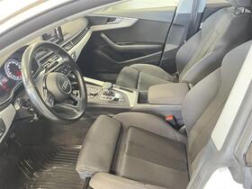 Audi A5 vaihtoauto