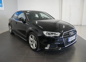 Audi A3 vaihtoauto