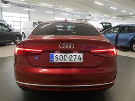 Audi A5 vaihtoauto