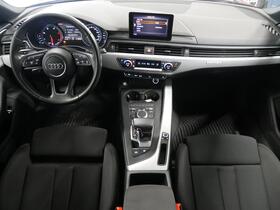 Audi A5 vaihtoauto