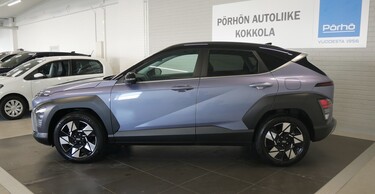 Hyundai KONA Hybrid vaihtoauto